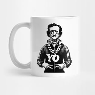 Edgar Allan Yo Mug